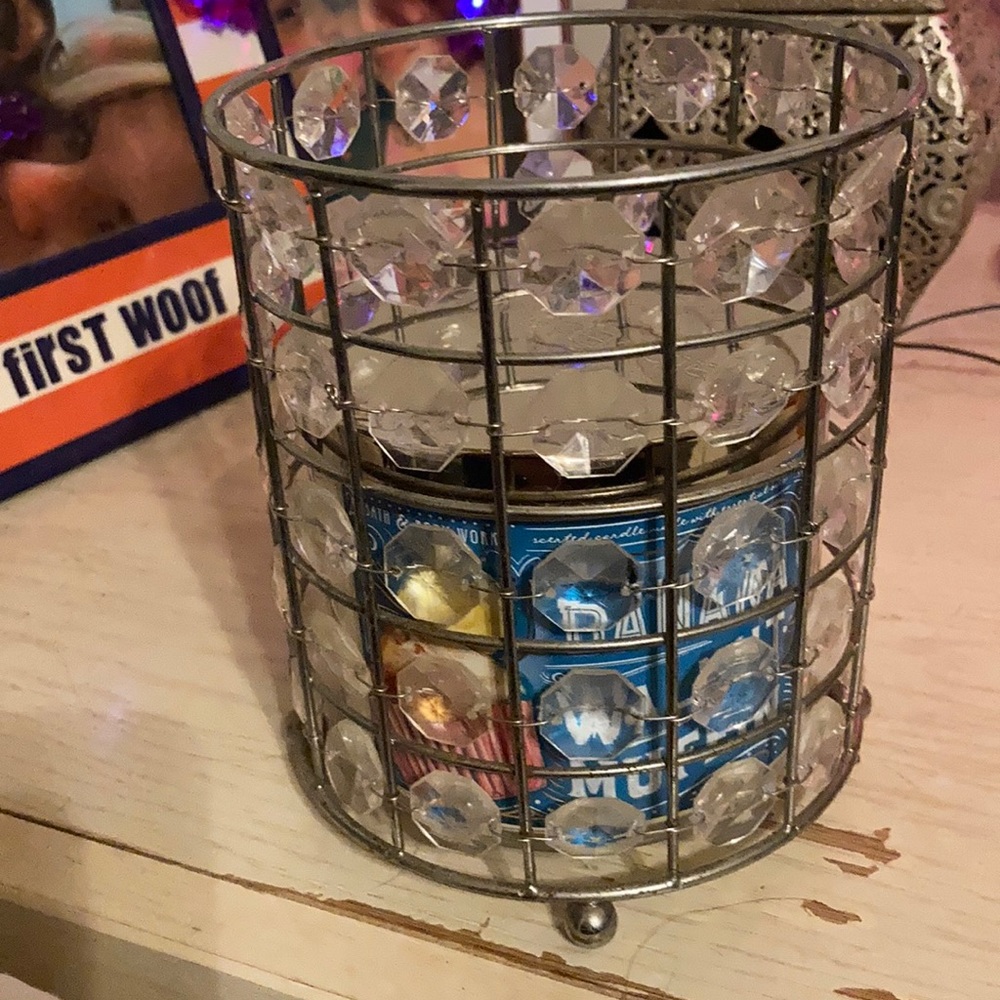 Candle holder